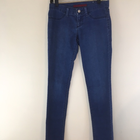 Banana Republic Women's Denim Jeans - Size 25/0 - Picture 2 of 4